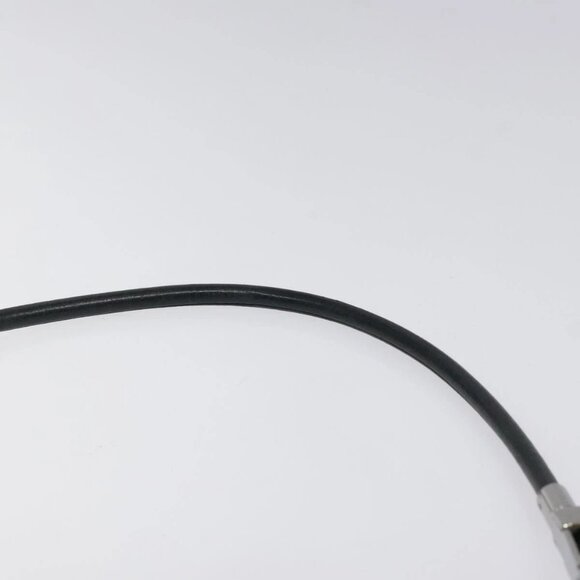 GUCCI Web Sherry Line Shoulder Bag Canvas Black Red Green - Picture 8 of 16